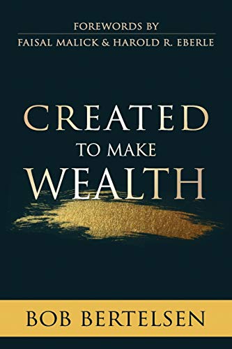 Stock image for Created to MAKE Wealth for sale by Better World Books