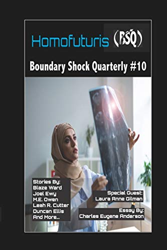 9798633440201: Homo Futuris: 10 (Boundary Shock Quarterly)