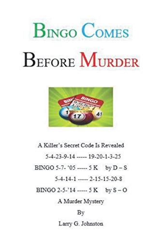 Stock image for BINGO COMES BEFORE MURDER for sale by Big River Books