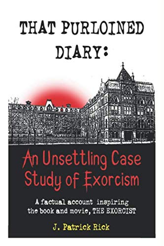 Stock image for That Purloined Diary: An Unsettling Case of Exorcism for sale by HPB-Diamond