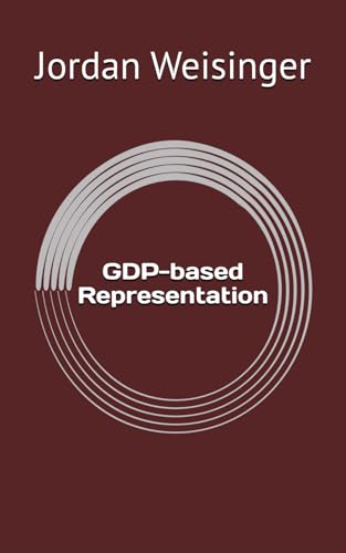 Stock image for GDP-based Representation (Econometric Representation) for sale by HPB-Red