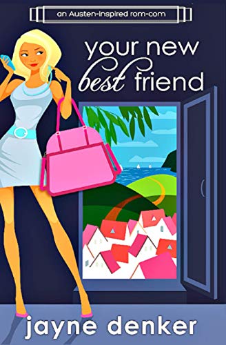 Stock image for Your New Best Friend: A Romantic Comedy for sale by ALLBOOKS1