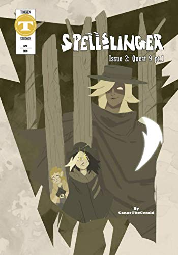 Immagine dell'editore per Spellslinger: Issue 2: Quest 9 pt.1 venduto da Buchpark