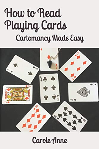 Stock image for How to Read Playing Cards: Cartomancy Made Easy for sale by Half Price Books Inc.