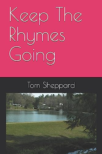 Stock image for Keep The Rhymes Going for sale by Ria Christie Collections