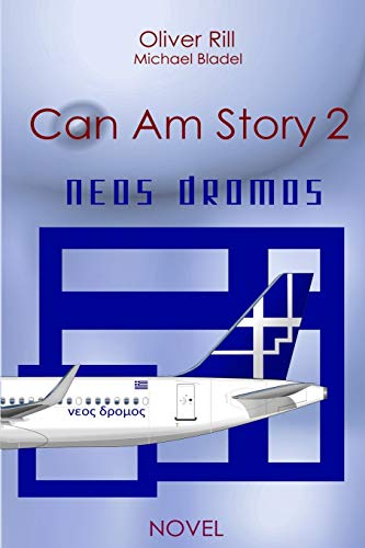 Beispielbild fr Can Am Story 2 Neos Dromos zum Verkauf von PBShop.store US