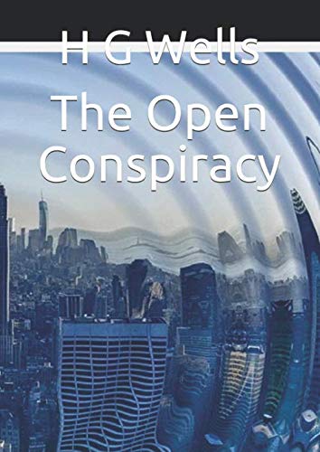 Stock image for The Open Conspiracy for sale by Reuseabook