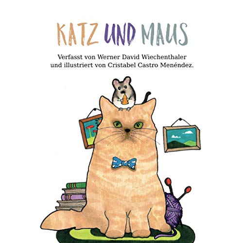 Beispielbild fr Katz und Maus (Werner Davids kleine Geschichten, Band 1) zum Verkauf von medimops
