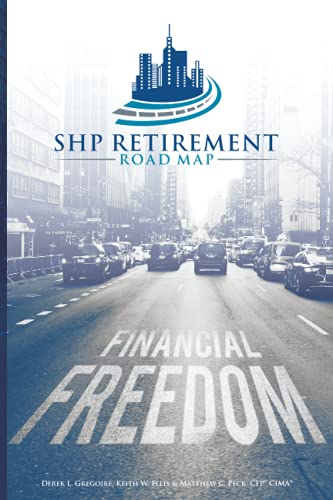 Stock image for SHP Retirement Road Map: Your Map to Financial Freedom for sale by ALLBOOKS1