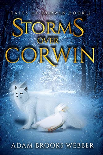 Stock image for Storms Over Corwin (Paperback) for sale by CitiRetail