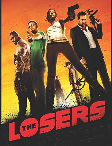 Stock image for The Losers (Paperback) for sale by CitiRetail