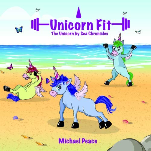 Beispielbild fr Unicorn Fit: The Unicorn by Sea Chronicles zum Verkauf von AwesomeBooks