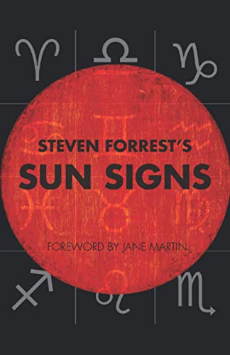 Beispielbild fr STEVEN FORREST'S SUN SIGNS zum Verkauf von Buchpark