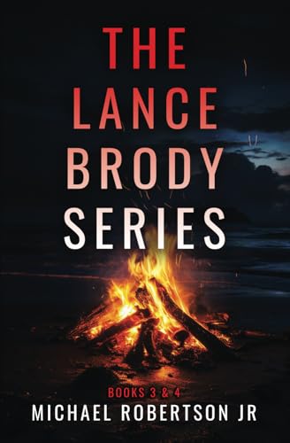 Stock image for The Lance Brody Series: Books 3 and 4 (Lance Brody Omnibus) for sale by The Happy Book Stack