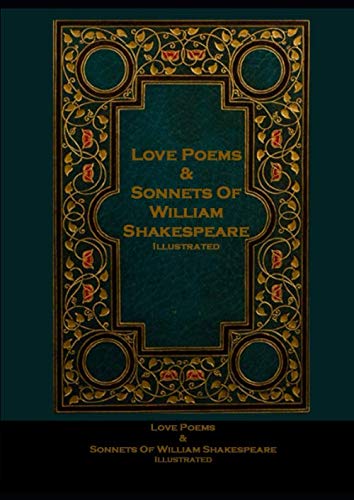 Beispielbild fr Love Poems and Sonnets of William Shakespeare zum Verkauf von Greener Books