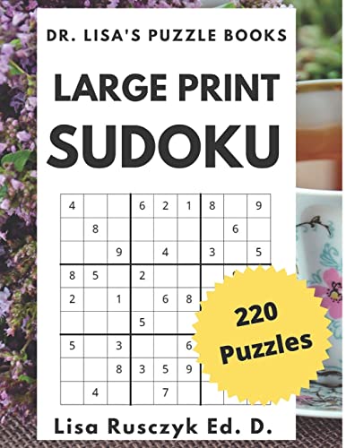 Stock image for Large Print Sudoku for sale by PBShop.store US