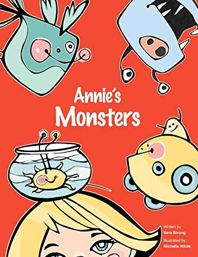 Stock image for Annies Monsters for sale by Red's Corner LLC