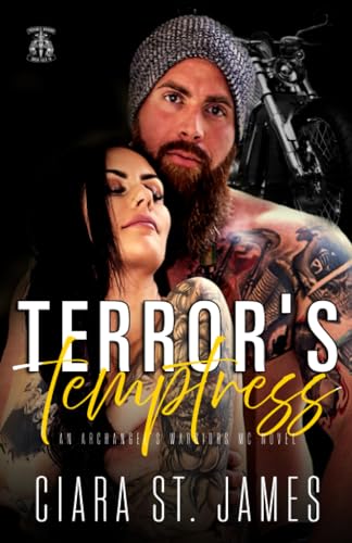 Stock image for Terrors Temptress: Archangels Warriors MC Novel (Dublin Falls Archangels Warriors MC) for sale by GoodwillNI
