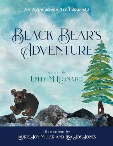 Imagen de archivo de Black Bear's Adventure a la venta por PBShop.store US