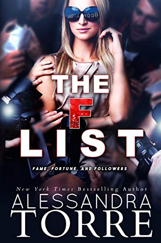 Imagen de archivo de The F List a la venta por KuleliBooks