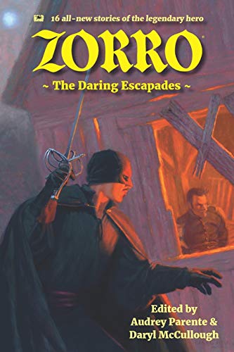 Beispielbild fr Zorro: The Daring Escapades zum Verkauf von California Books