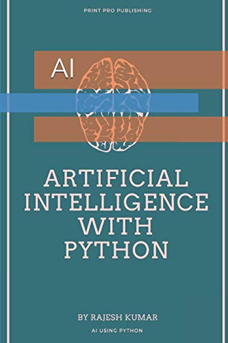 Immagine dell'editore per Artificial Intelligence with Python: AI venduto da GreatBookPrices