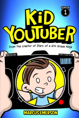 Imagen de archivo de Kid Youtuber a la venta por Goodwill Books