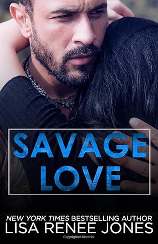 Stock image for Savage Love for sale by Better World Books