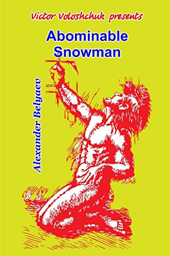 Beispielbild fr Abominable Snowman zum Verkauf von GreatBookPrices