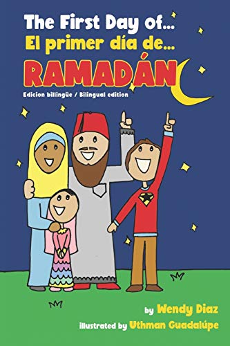 9798638454012: The First Day of Ramadan: El primer da de Ramadn