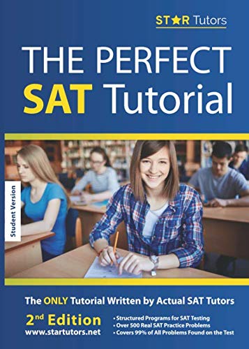 Imagen de archivo de The Perfect SAT Tutorial: Student Version: 2020-2021 Edition a la venta por HPB-Diamond