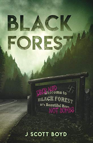 Beispielbild fr Black Forest zum Verkauf von mountain