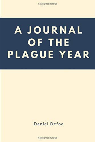 Stock image for A Journal of the Plague Year for sale by Better World Books