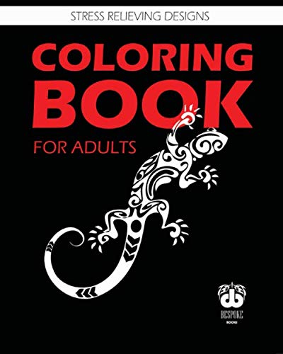 Stock image for Coloring Book For Adults Stress Relieving Designs for sale by PBShop.store US