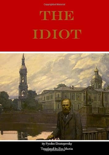 Beispielbild fr The Idiot zum Verkauf von Idaho Youth Ranch Books