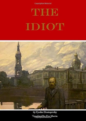 Stock image for The Idiot for sale by Idaho Youth Ranch Books