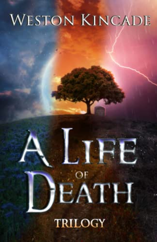 Stock image for A Life of Death Trilogy: A Supernatural Coming-of-Age Mystery Series: 4 for sale by AwesomeBooks
