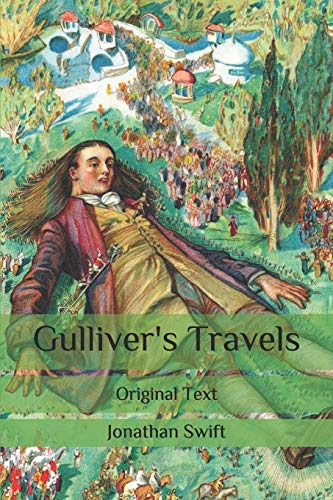 Beispielbild fr Gullivers Travels: Original Text zum Verkauf von Reuseabook