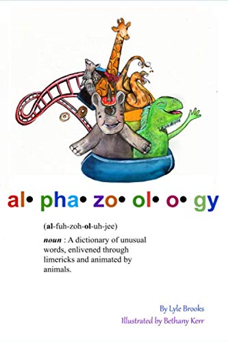 Beispielbild fr Alphazoology zum Verkauf von Blue Vase Books