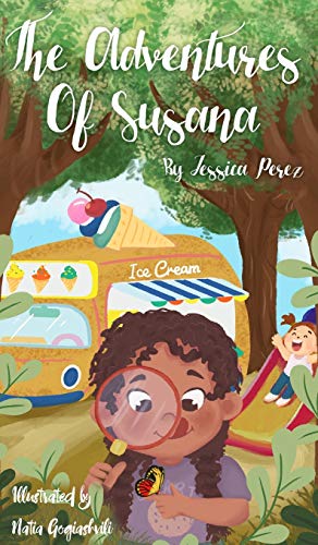 Stock image for The Adventures of Susana: A Day at The Park - Un Da En El Parque for sale by GreatBookPrices