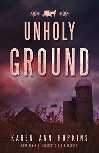 Beispielbild fr Unholy Ground zum Verkauf von Better World Books