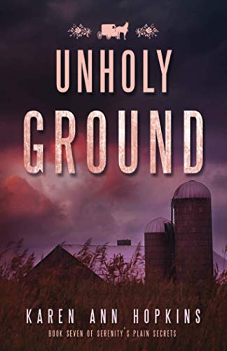 Stock image for Unholy Ground for sale by Better World Books