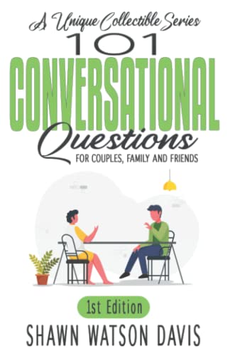 Stock image for 101 Conversational Questions : 1st Edition for sale by Better World Books