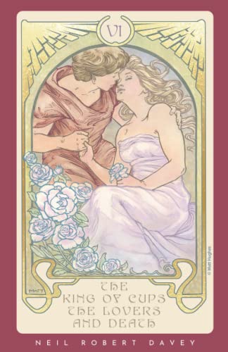 Beispielbild fr The King of Cups, The Lovers, and Death zum Verkauf von Ria Christie Collections
