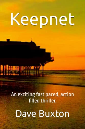 Stock image for Keepnet An exciting fast paced, action filled thriller for sale by PBShop.store US