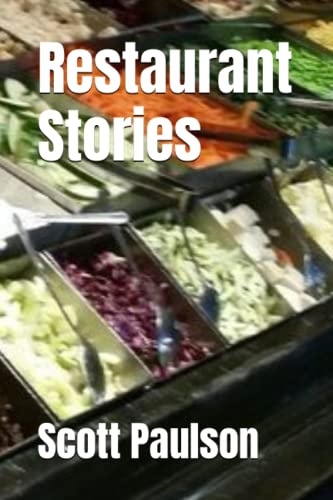 Stock image for Restaurant Stories for sale by GreatBookPrices