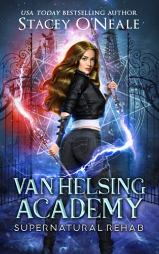 Stock image for Van Helsing Academy for sale by GreatBookPrices