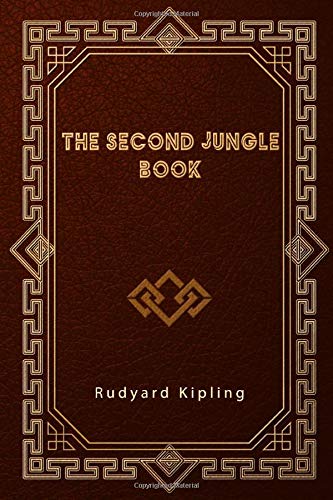 Stock image for The Second Jungle Book for sale by Goodwill Books