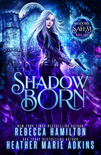 Stock image for Shadow Born (Shadows of Salem) for sale by California Books