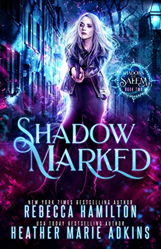 Stock image for Shadow Marked (Shadows of Salem) for sale by California Books